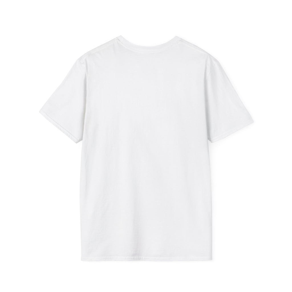 Jack Russell Terrier Portrait T-Shirt | Chaos & Cuteness Dog Illustration
