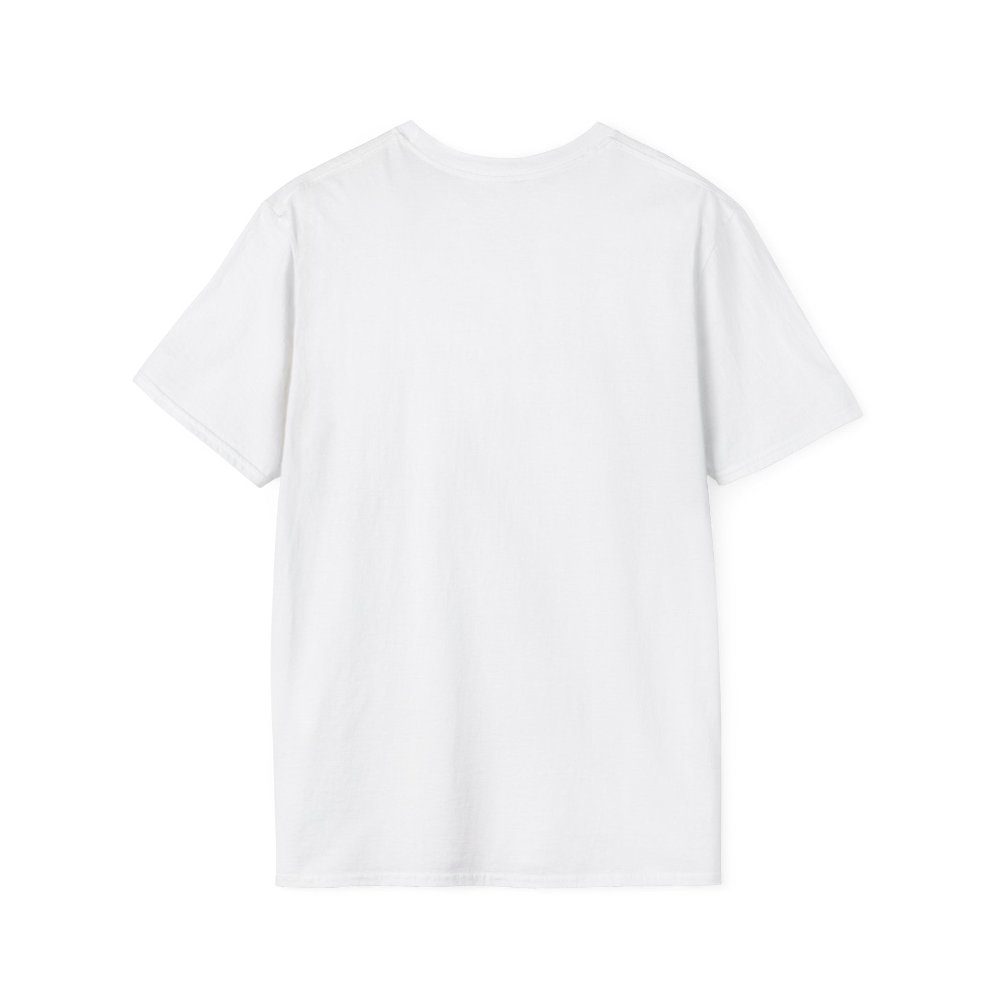 Jack Russell Terrier Portrait T-Shirt | Chaos & Cuteness Dog Illustration